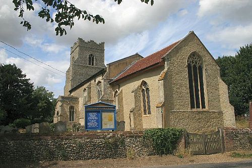 Barningham, Suffolk